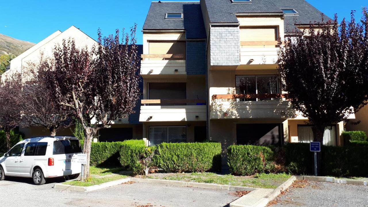 Hameau Des Thermes - Appartement Rez De Chaussee Saint-Lary-Soulan Exterior photo